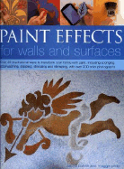 Paint Effects: For Walls and Surfaces - Philo, Maggie, and Cohen, Sacha