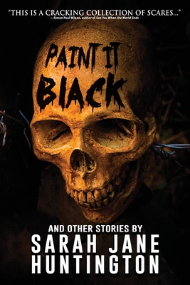 Paint It Black And Other Stories - Books, Velox, and Huntington, Sarah Jane