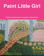 Paint Little Girl