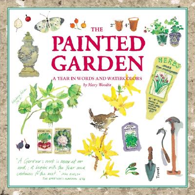 Painted Garden - Woodin, Mary