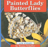 Painted Lady Butterflies