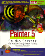 Painter 5 studio secrets