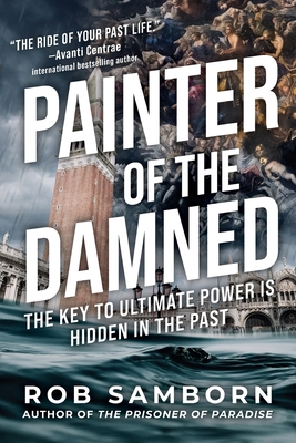 Painter of the Damned - Samborn, Rob