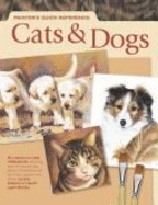 Painter's Quick Reference: Cats & Dogs