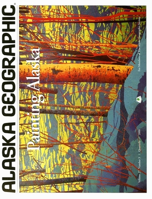 Painting Alaska - Woodward, Kesler E