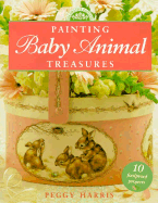 Painting Baby Animal Treasures