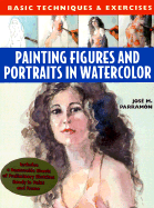 Painting Figures and Portraits in Watercolour