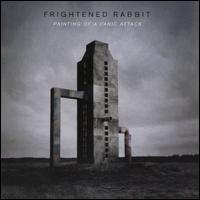 Painting of a Panic Attack - Frightened Rabbit