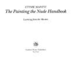 Painting the Nude: Learning from the Masters