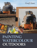 Painting Watercolour Outdoors
