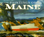 Paintings of Maine - Skolnick, Arnold (Editor), and Little, Carl (Introduction by)