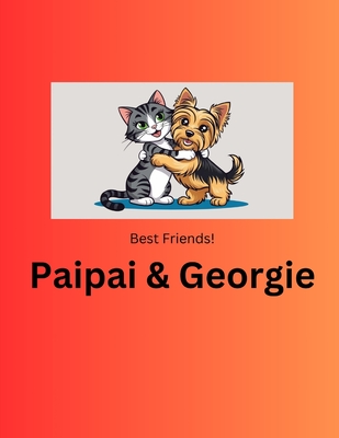 Paipai & Georgie: Best Friends! - Write, Starry