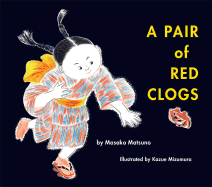 Pair of Red Clogs