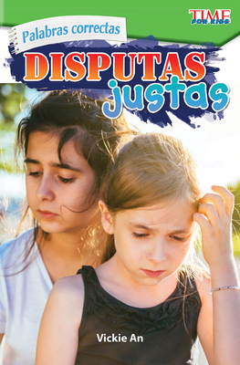 Palabras Correctas: Disputas Justas - An, Vickie