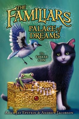 Palace of Dreams - Epstein, Adam Jay, and Jacobson, Andrew