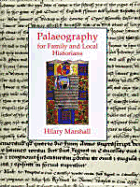 Palaeography for Family and Local Historians
