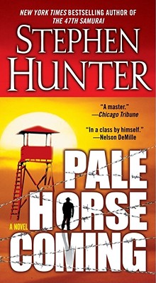 Pale Horse Coming - Hunter, Stephen