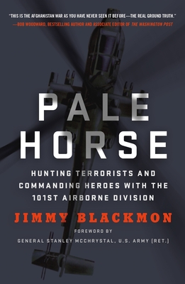 Pale Horse - Blackmon, Jimmy