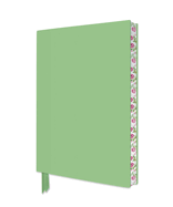 Pale Mint Green Artisan Notebook (Flame Tree Journals)