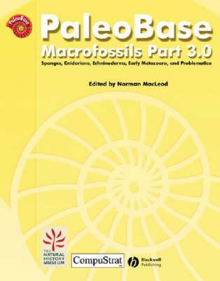 Paleobase: Macrofossils Part 3, (Single User) - Macleod, Norman (Actor)