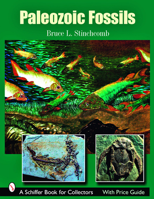 Paleozoic Fossils - Stinchcomb, Bruce L