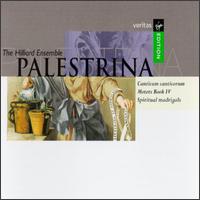 Palestrina: Motets & Madrigals - David James (vocals); Gillian Fisher (soprano); John Potter (tenor); Lynne Dawson (soprano); Michael Chance (counter tenor);...