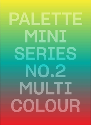 Palette Mini Series 02: Multicolour - Victionary