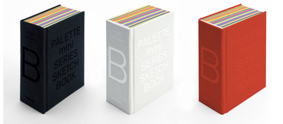 PALETTE mini Series Sketchbook - Victionary (Editor)