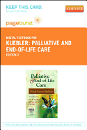 Palliative and End-Of-Life Care - Elsevier eBook on Vitalsource (Retail Access Card): Clinical Practice Guidelines