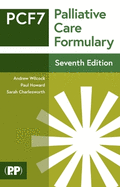 Palliative Care Formulary: Edition 7
