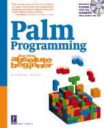 Palm Programming for the Absolute Beginner