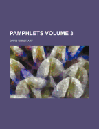 Pamphlets; Volume 3