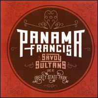 Panama Francis and the Savoy Sultans: Live at Liberty State Park - Panama Francis & The Savoy Sultans