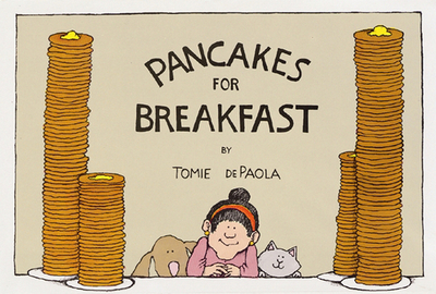 Pancakes for Breakfast - dePaola, Tomie