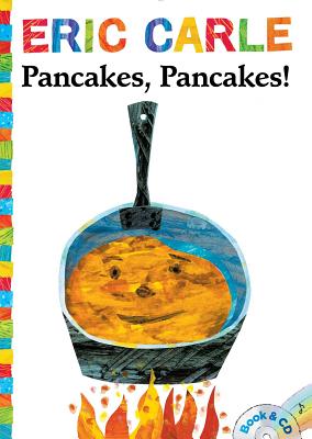 Pancakes, Pancakes!: Book and CD - Tucci, Stanley (Read by)