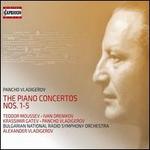 Pancho Vladigerov: The Piano Concertos Nos. 1-5