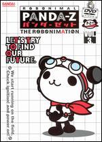 Panda-Z - The Robomination, Vol. 3