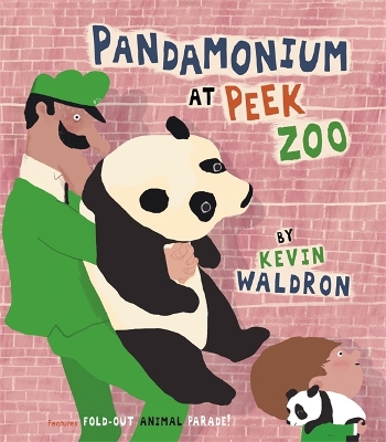 Pandamonium at Peek Zoo - Waldron, Kevin