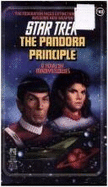 Pandora Principle (Classic Star Trek 49)