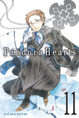 PandoraHearts, Vol. 11 - Inc., Diamond Comic Distributors,