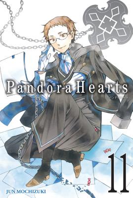 PandoraHearts, Vol. 11 - Mochizuki, Jun