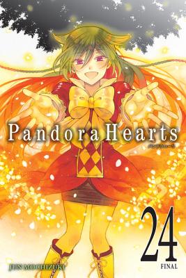 PandoraHearts, Vol. 24 - Mochizuki, Jun (Artist)