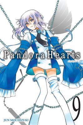 PandoraHearts, Vol. 9 - Diamond Comic Distributors, Inc.