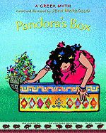 Pandora's Box: A Greek Myth about the Constellations - 