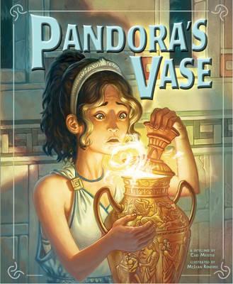 Pandora's Vase - Meister, Cari (Retold by)