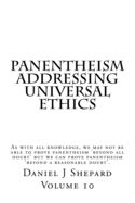Panentheism Addressing Universal Ethics