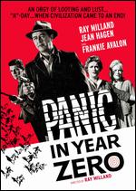Panic in Year Zero - Ray Milland