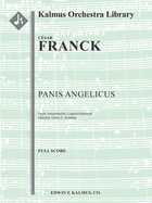 Panis Angelicus: Full Score
