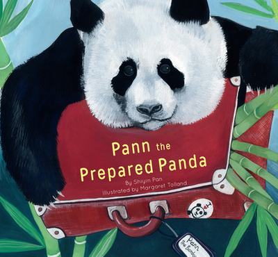 Pann the Prepared Panda - Pan, Shiyin