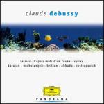 Panorama: Claude Debussy